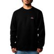 Moletom Careca Masculino Rip Curl Corporate PRETO-0048MFL- -1-